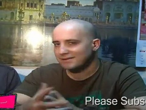 Interview Of Shemaz Patel, Ashwin Mushran And Ash Chandler For The Film Love Wrinkle Free - 10.mp4