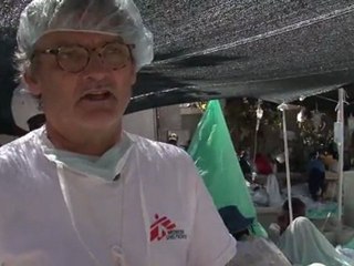 Haïti : témoignages de deux chirurgiens