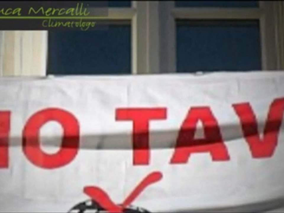 Tav Val di Susa - Una torta da 15 miliardi -