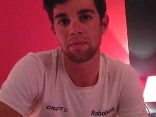 Michael Matthews speaks about his first year as a professional cyclist