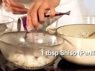 How To Make Onigiri