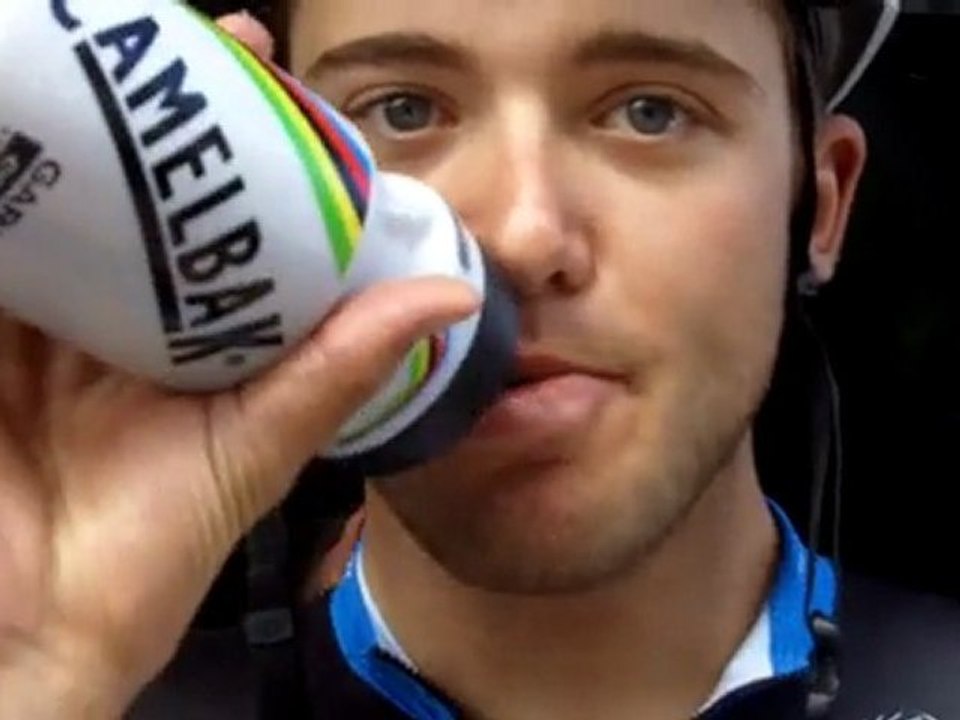 Danny Summerhill talks about his role as a domestique