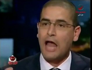 تصريحات نارية لـ أبو حامد عن جماعة الإخوان وحزب الحرية والعدالة