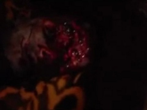 فري برس الشهيد الطفل عبد الكريم محمد ميزنازي تلبيسة 25 2 2012 ج1