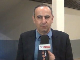 Π.Μιχαηλίδης για αντικατασταση Ολυμπιακός 28/2