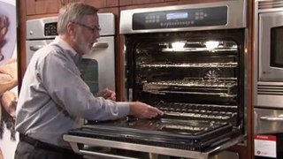 GE Cafe Appliances: Electric Wall Ovens