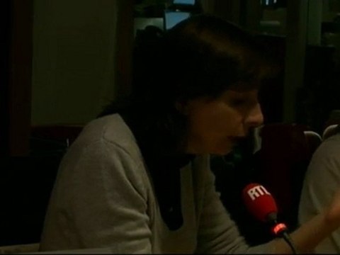 Marie-Bénédicte Allaire : Taxer les très riches