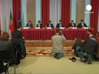 La troika aprueba el cuarto tramo de la ayuda a Portugal