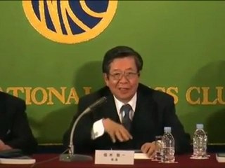 福島原発事故独立検証委員会（民間事故調） 記者発表　2012年2月28日-2