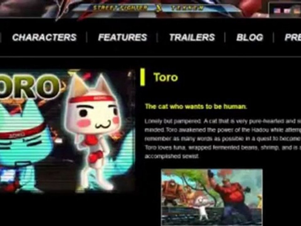 Get Street Fighter x Tekken Free xbox360 - PS3