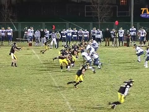 Foot US : Flash de La Courneuve vs. Spartiates d'Amiens