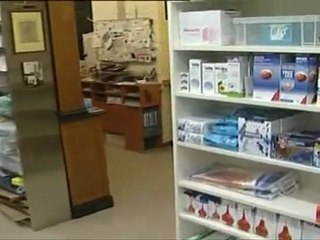 due furti in sette giorni