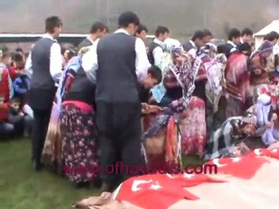28 Şubat 2012 Of'un Kurtuluşunun 94.yıl dönümü