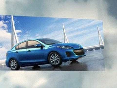 Fremont Mazda near Milpitas and the 2012 Mazda3 4-Door