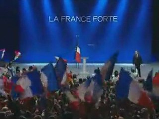 Discours de Nicolas Sarkozy à Montpellier