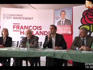 Législatives: Les Socialistes en ordre de marche (Hérault)