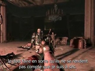 I Am Alive (PS3) - Making of