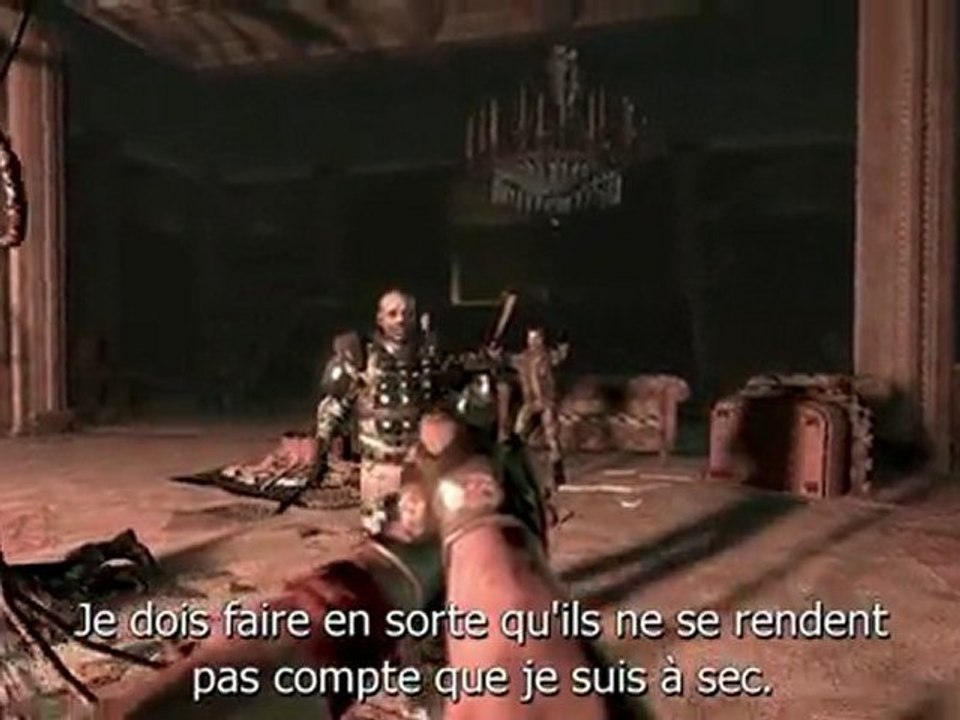 I Am Alive (PS3) - Making of