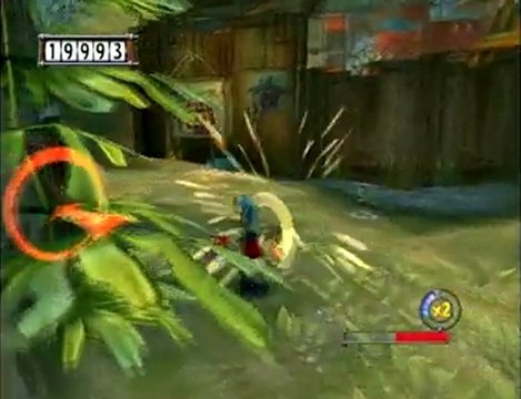 Walkthrough Rayman 3 (pc) partie 2