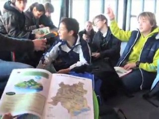 Sensibiliser les scolaires aux risques majeurs : l'exemple de l'association Mayane