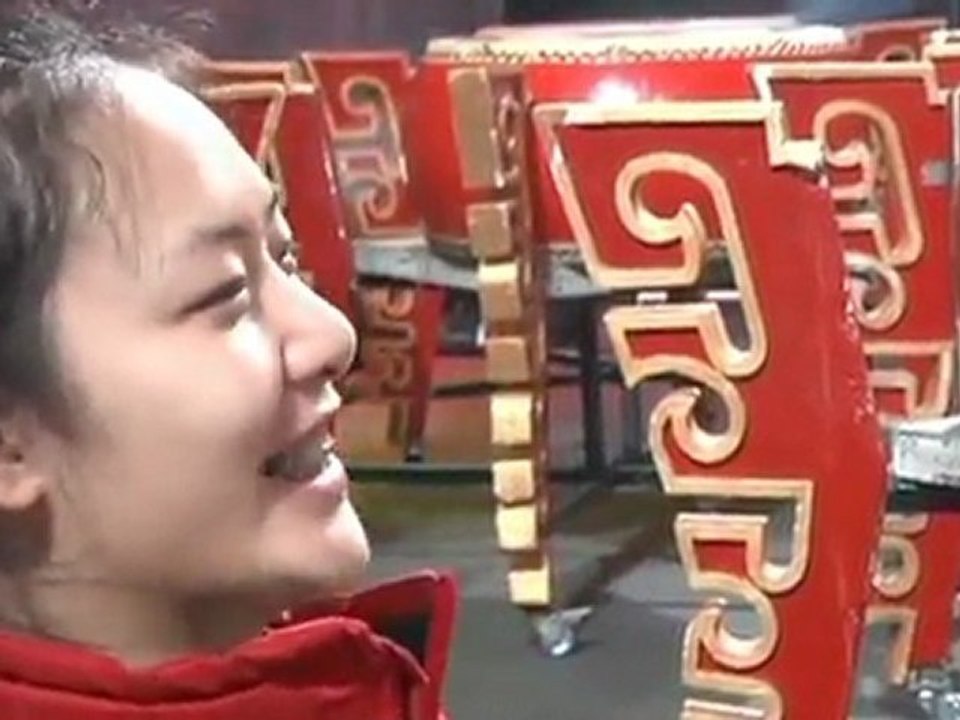 Les étoiles du cirque de Pékin en spectacle à Troyes