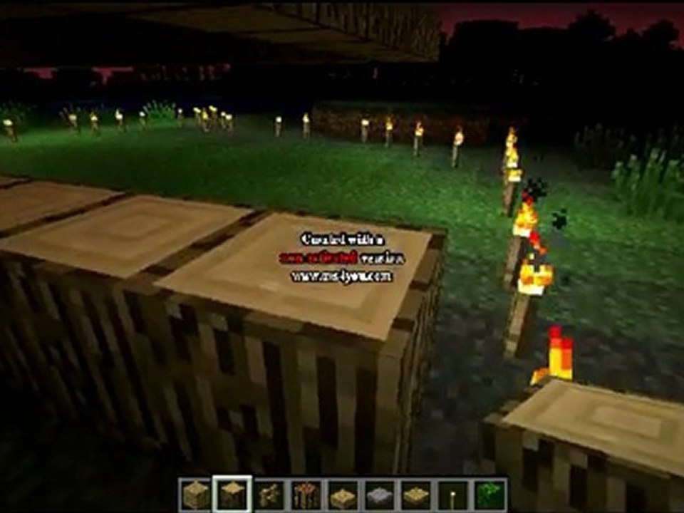 Comment construire maison dans minecraft. Scardeep