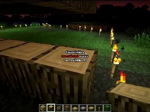 Comment construire maison dans minecraft. Scardeep