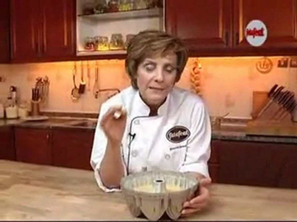 حورية المطبخ كيك الموز