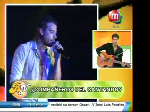 Pedro en BDV 2 - 28 de Febrero