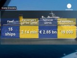 Futuro incerto per Costa Crociere