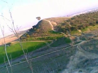 Bajada MTB Carambolos de Camas (28/02/2012)