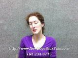 Back Pain Chiropractic in Affinity Medical Group