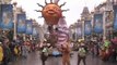 Disneyland Paris : Disney's Once Upon A Dream Parade