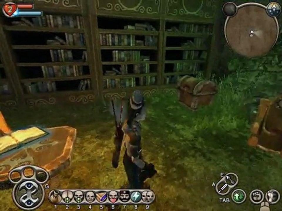 [ PC ] Fable Partie 3 : Un héros , un vrai