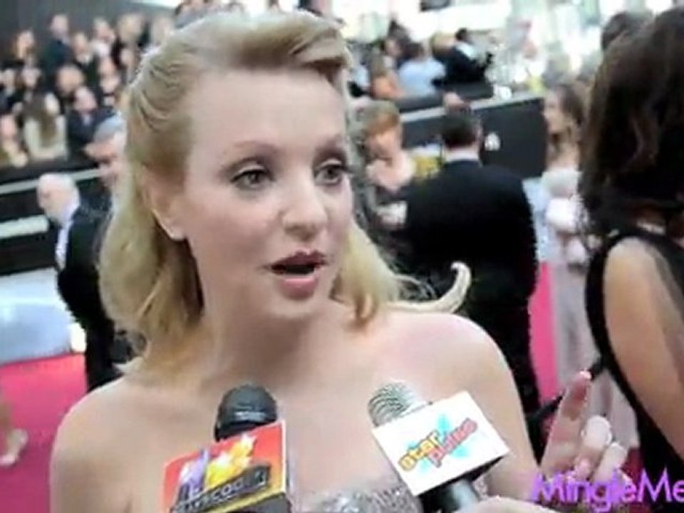 Viola Davis at the 84th Academy Awards Red Carpet