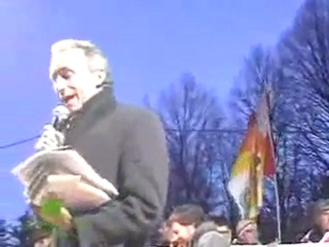 No TAV in Val di Susa