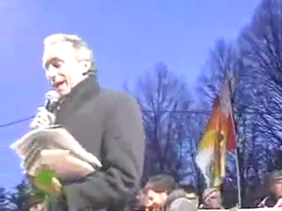 No TAV in Val di Susa