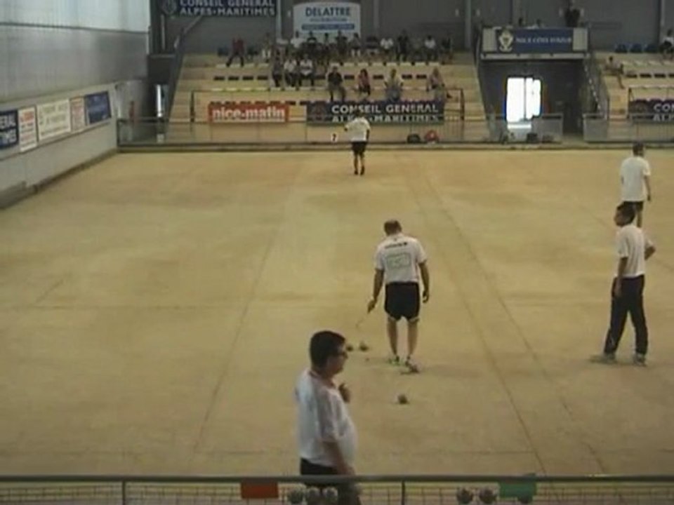 Finale Concours National Double Nice Mai 2011