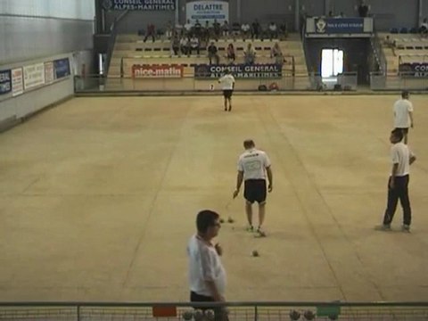 Finale Concours National Double Nice Mai 2011