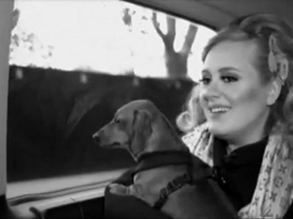 Adele - You, Me And Albert (Behind The Scenes at Royal Albert Hall)