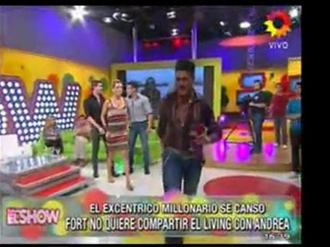 Pronto.com.ar Fort se va de EES