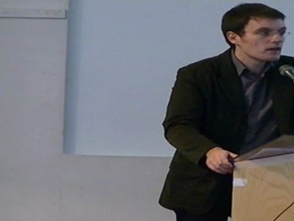 Gilles Devers, avocat sur les dispositifs de sanctions dans le droit international et le cas israélien 9/11