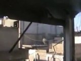 Más bombas sobre Homs
