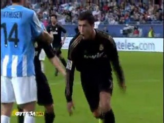 اهداف كرستيانو رونالدو الثلاث بالكعب Cristiano Ronaldo