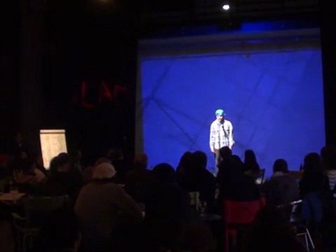 25 M.E.H. - Scène Slam Mons 26-01-2012