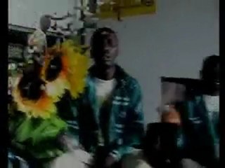 mangudividéo présente la chanson CITE SAINTE