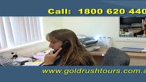 Charters And Tours Kalgoorlie West Goldrush Tours WA