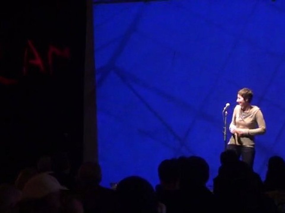 27 Sofi d'ailleurs - Finale - Scène Slam Mons 26-01-2012