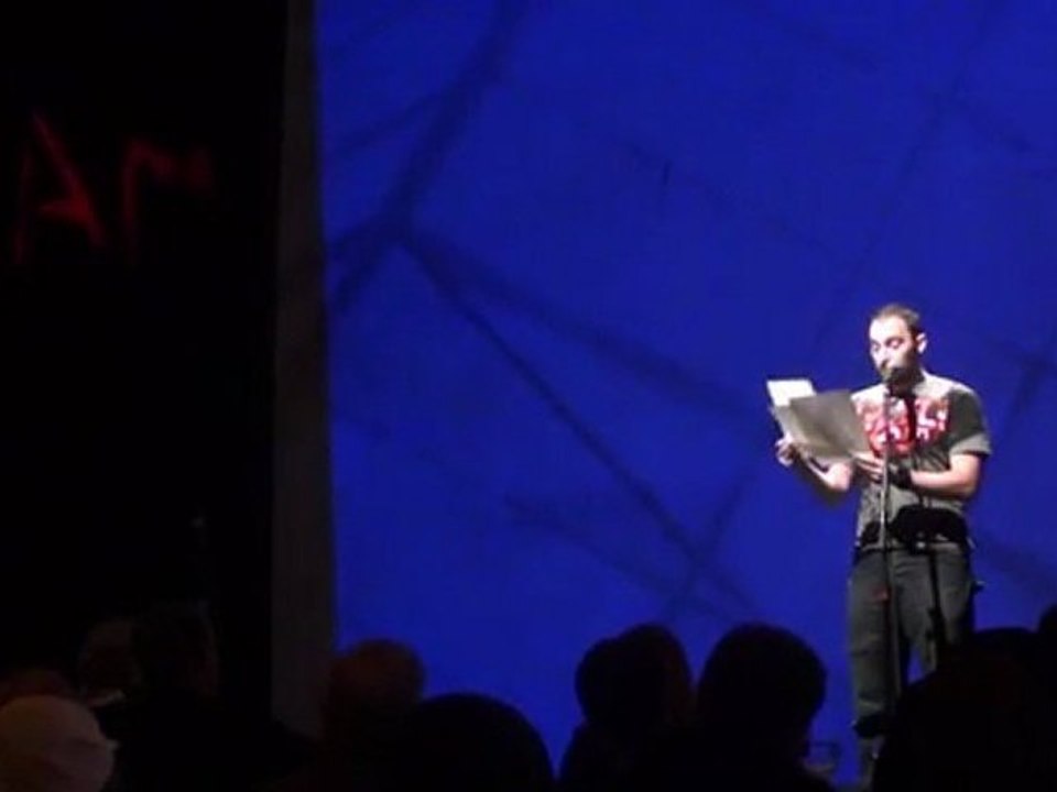 28 Mirko - Finale - Scène Slam Mons 26-01-2012