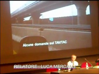 POLITECNICO DI TORINO INTERVENTO DI LUCA MERCALLI